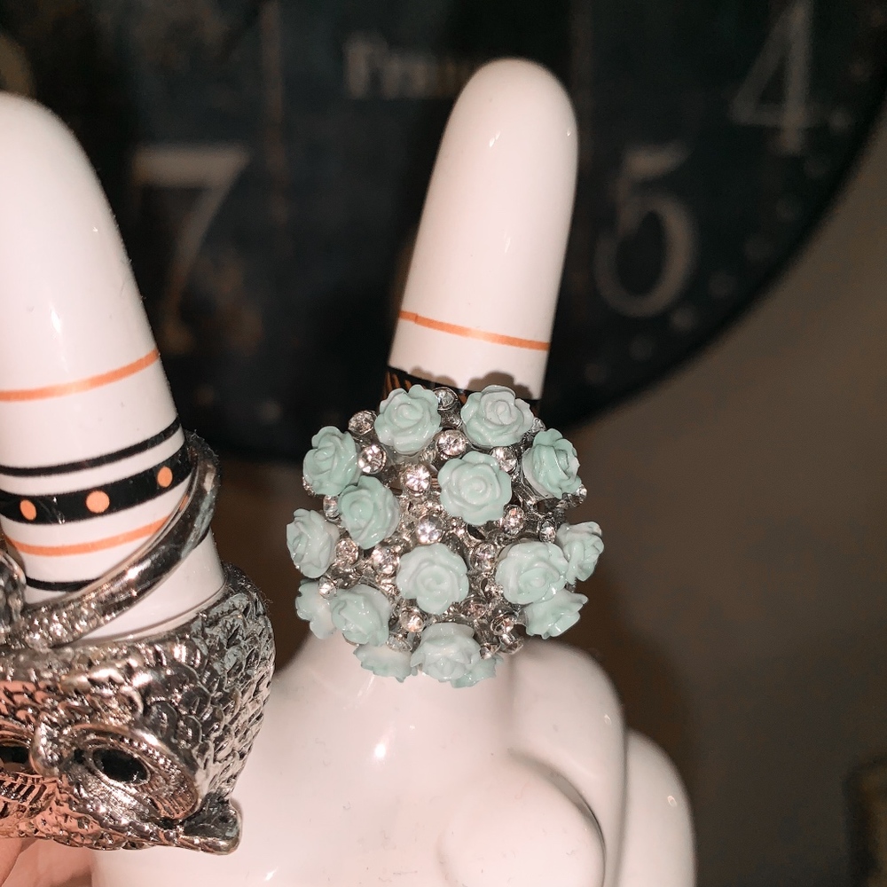Pretty rings - Picture 4 of 8